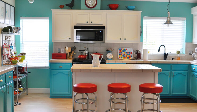 6 Design Secrets for a Kitchen That Will Always Stay Clean