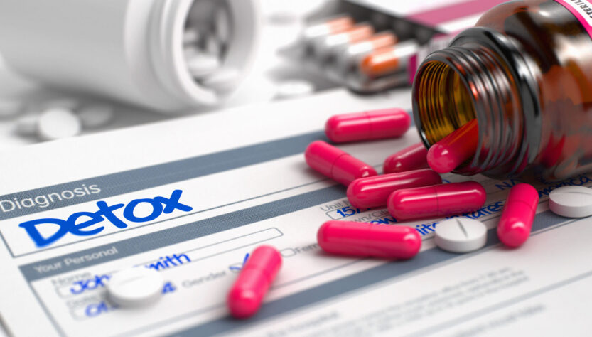 Drug detox process and why it is important for recovery.