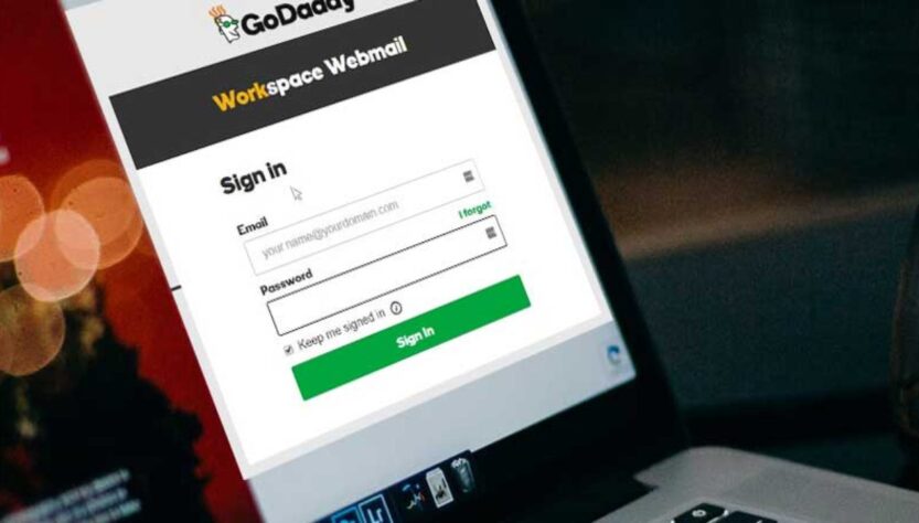 Godaddy Email Login- Top 3 Methods You Need to Know