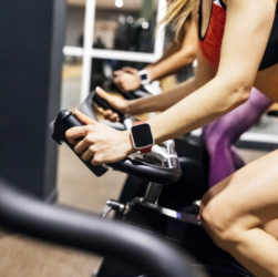 Change The Way You Cycle Indoors With Fitness Application