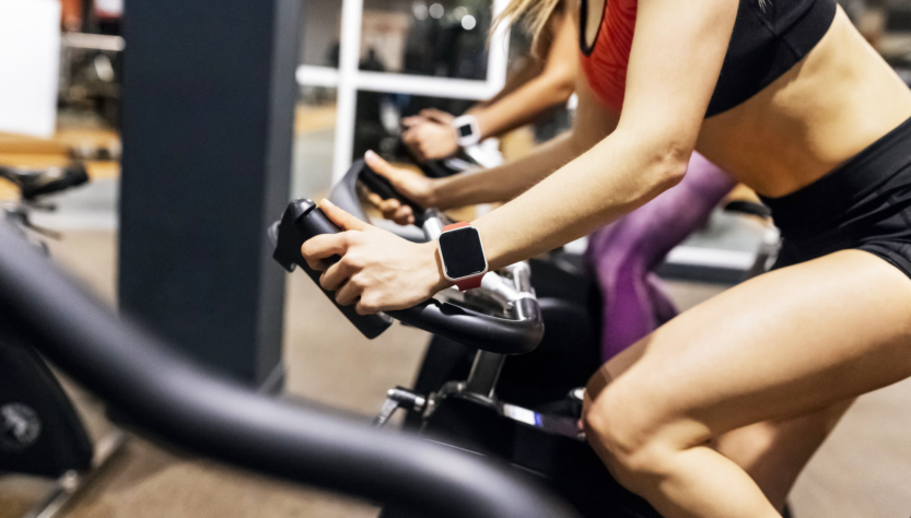 Change The Way You Cycle Indoors With Fitness Application