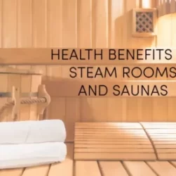 Steam Room vs. Sauna The Major Differences