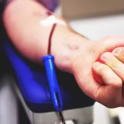Heath Benefits of Blood Donation