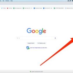 how to make google my homepage