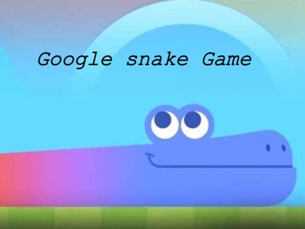 Google Snake