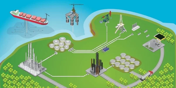 What Is Midstream in the Energy Industry
