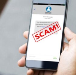 Scam: Fake Text Messages (US9514961195221) Exposed