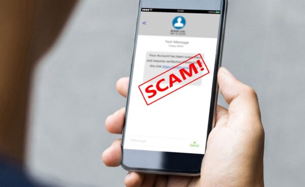 Scam: Fake Text Messages (US9514961195221) Exposed