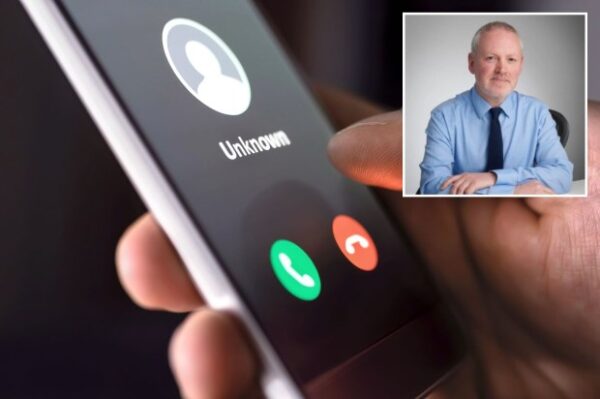 Spam Calls: A Deep Dive into the Mysterious 08007613372 Caller in the UK