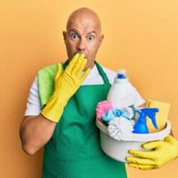 Common Industrial Cleaning Mistakes