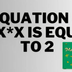Equations Solution 100%