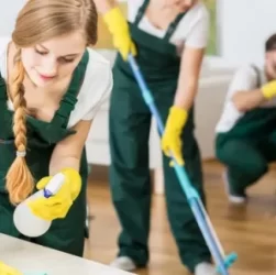 Commercial Cleaning in Philadelphia
