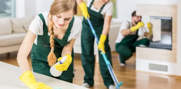 Commercial Cleaning in Philadelphia