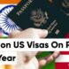 rajkotupdates.news/the us is on track to grant more than 1 million visas to indians this year